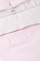 Detský spacák BOSS Kidswear 	púdrovo ružová	