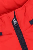 Vesta | Regular Fit BOSS Kidswear 	červená	