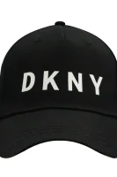 Bejzbalová bunda DKNY Kids 	čierna	