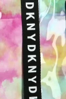Kabelka na rameno DKNY Kids 	priehľadná	