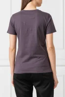 tričko tecut | regular fit BOSS ORANGE 	sivá	