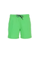 šortky kąpielowe solid Tommy Hilfiger 	zelená	
