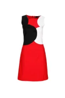 šaty Love Moschino 	červená	