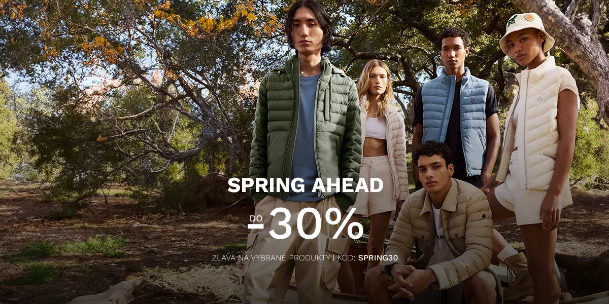 Spring ahead!