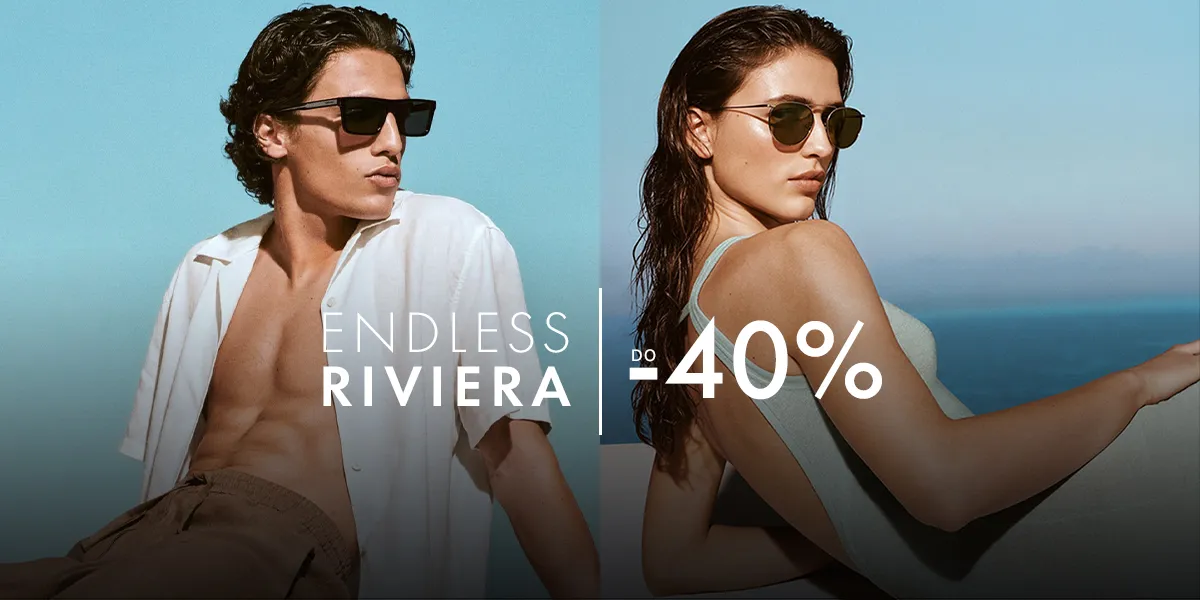 Endless Riviera | Až -40% | Pri nákupe od minimálne 99,99 €