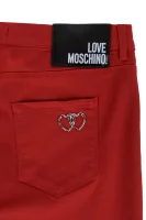 jegíny Love Moschino 	červená	