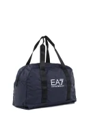 športová taška EA7 	tmavomodrá	