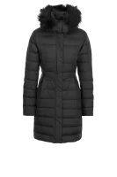 kabát danese MAX&Co. 	čierna	