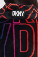 Župan | Regular Fit DKNY SLEEPWEAR 	čierna	