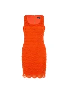 šaty fior GUESS 	oranžová	