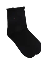 Ponožky Tommy Hilfiger 	čierna	