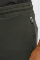 Teplákové nohavice MALLAR | Slim Fit Napapijri 	grafitová	