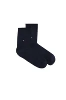 ponožky Tommy Hilfiger 	tmavomodrá	