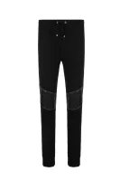 nohavice tepláková súpravaowe Just Cavalli 	čierna	