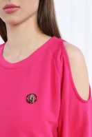 Šaty Liu Jo Sport 	ružová	