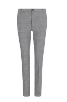 nohavice irene | regular fit Pepe Jeans London 	šedá	