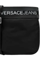 bunda s vreckami linea Versace Jeans 	čierna	