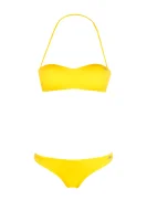 bikini EA7 	žltá	