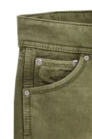 šortky gene | regular fit Pepe Jeans London 	khaki	