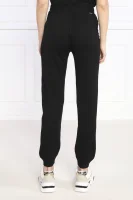 Teplákové nohavice | Regular Fit Liu Jo Sport 	čierna	