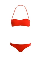 bikini EA7 	červená	