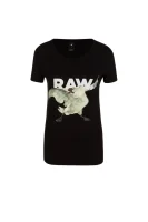 tričko thilea G- Star Raw 	čierna	