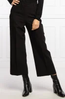 Nohavice PONGO | Regular Fit | regular waist MAX&Co. 	čierna	