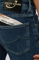 Džínsy J622 | Slim Fit Jacob Cohen 	modrá	