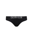 spodný diel bikín Calvin Klein Swimwear 	čierna	