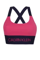 podprsenka Calvin Klein Performance 	ružová	