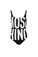 plavky Moschino Swim 	čierna	