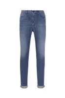 džínsy j01 Armani Jeans 	modrá	