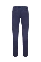 džínsy james Pepe Jeans London 	modrá	