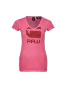 tričko suphe G- Star Raw 	ružová	