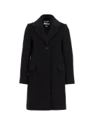 kabát c-milan MAX&Co. 	čierna	