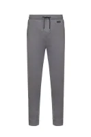 nohavice tepláková súpravaowe dandler HUGO 	sivá	
