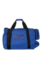 športová taška EA7 	modrá	
