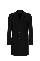 kabát nye BOSS BLACK 	čierna	