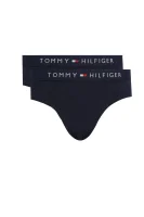 slipy 2-balenie Tommy Hilfiger 	tmavomodrá	