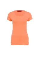 tričko dabena HUGO 	oranžová	