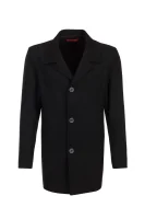 kabát barelto 4 HUGO 	čierna	