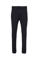 nohavice tepláková súpravaowe Armani Jeans 	čierna	