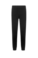 nohavice tepláková súpravaowe | regular fit Guess 	čierna	