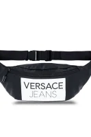 príručná taštička nerka linea macrotag dis. 9 Versace Jeans 	čierna	
