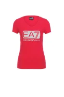 tričko EA7 	ružová	