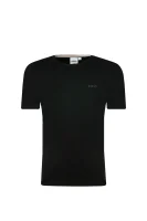 Tričko | Regular Fit BOSS Kidswear 	čierna	