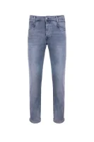 džínsy spike Pepe Jeans London 	svetlomodrá	