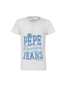 tričko jeffy jr Pepe Jeans London 	šedá	