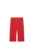 šortky | regular fit Guess 	červená	