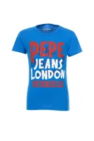 tričko jimmy Pepe Jeans London 	modrá	